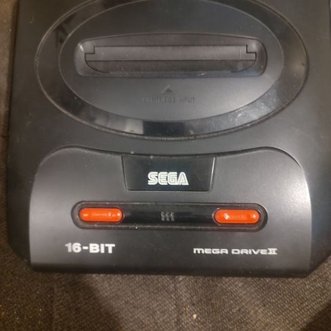 Sega Mega drive 2