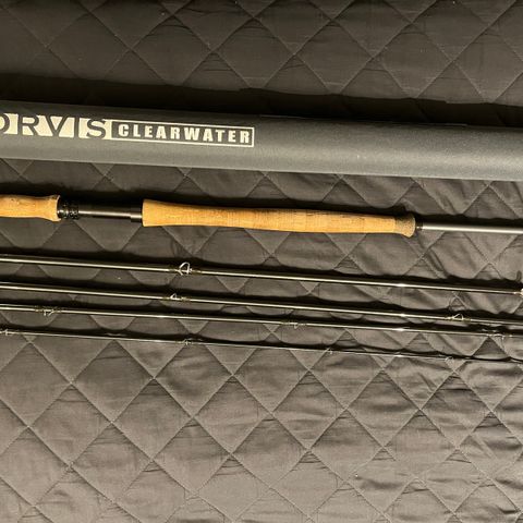 Orvis Clearwater 14’’  9WT