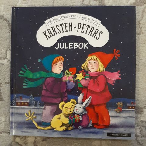 Karsten + Petra Julebok