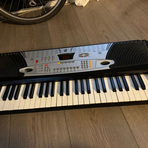 Elektrisk piano