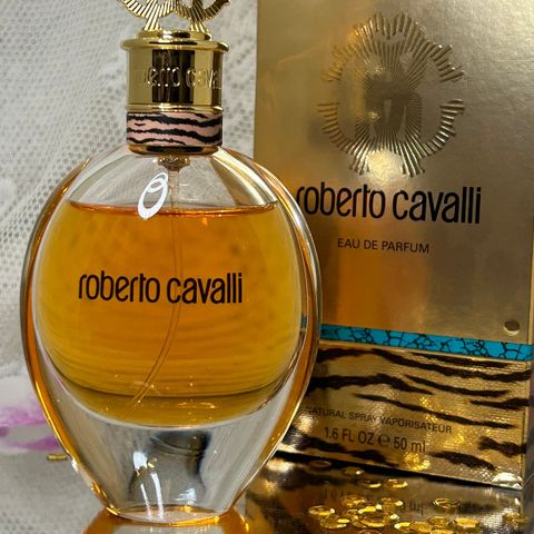 Roberto Cavalli 50ml EDP