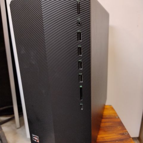 Hp pavilion, Ryzen 5 3500, GTX 1650