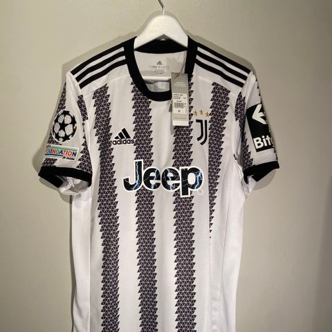 BNWT Juventus Hjemmedrakt 2022/2023 #44 Fagioli