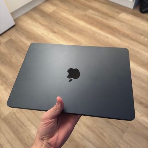 Bytte Macbook Air M2