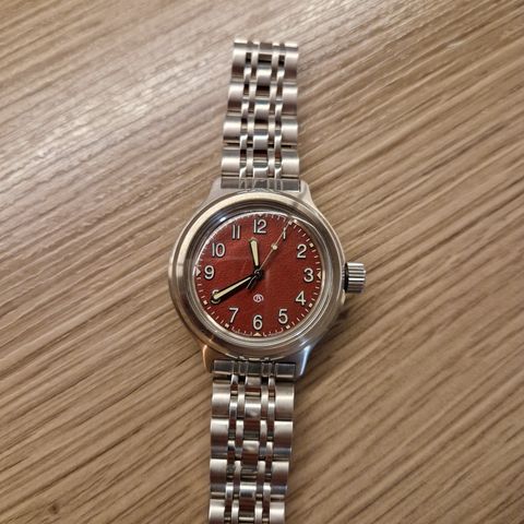 VOSTOK Amphibian Classic 720