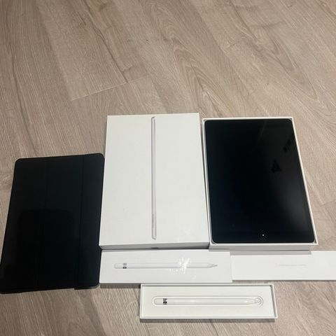 Ipad 9 256gb pakke