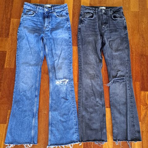 Gina Tricot jeans