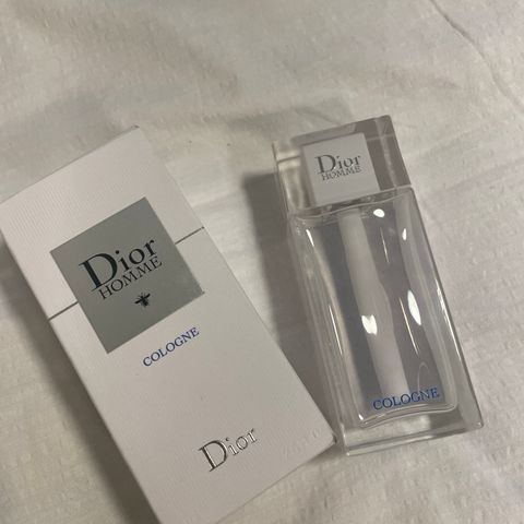 Dior homme cologne