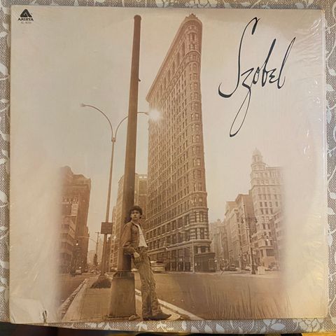 Hermann Szobel - Szobel LP/Vinyl