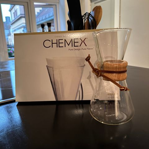 Chemex - 3 kopper