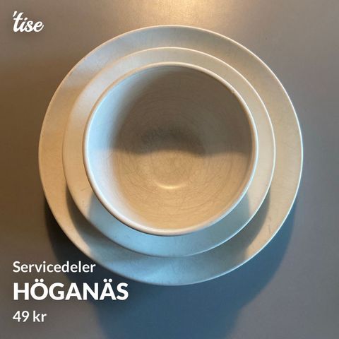 Servicedeler til Höganäs