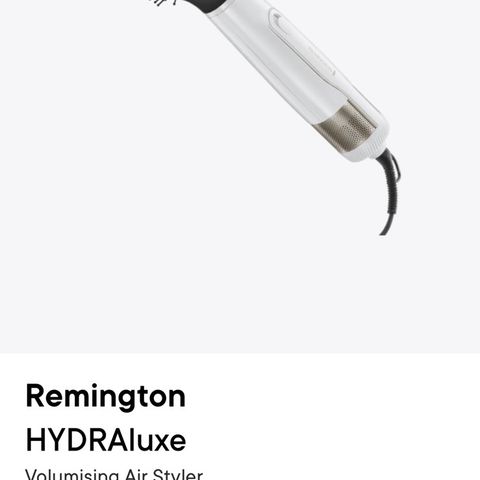 Remington - HYDRAluxe