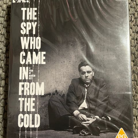 Blu-Ray The spy Who Came in from the Cold