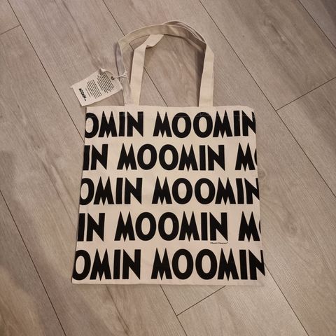 Moomin totebag