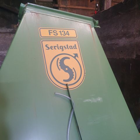 Forhøster Serigstad fs134  2020mod.