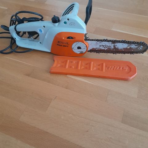 STIHL MSE 180C