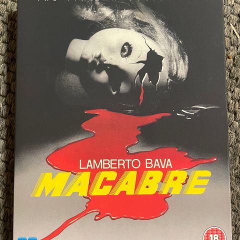 Blu-Ray Macabre