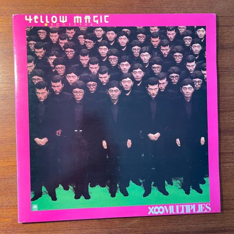 Yellow Magic Orchestra - XooMultiplies