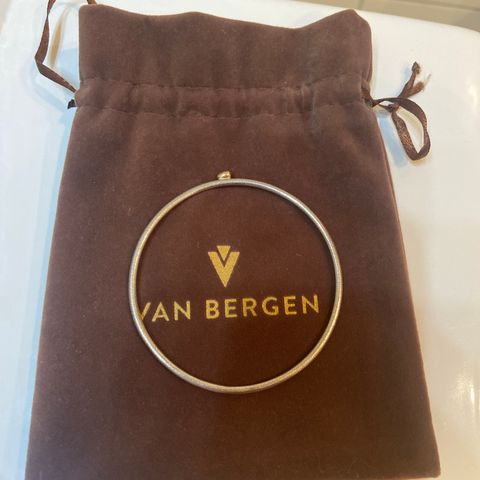 Van Bergen armring