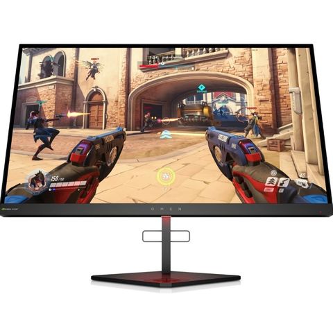 Gaming skjerm 240hz G-sync Freesync