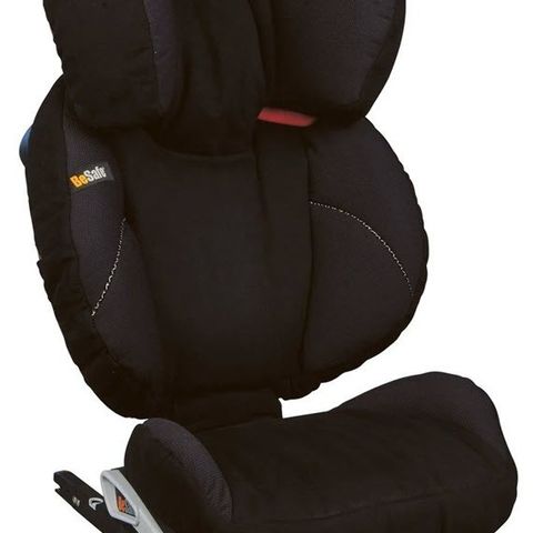 BeSafe iZi Up X3 med Isofix Barnestol (2stk)