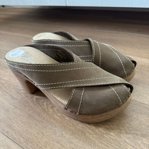 Calou Stockholm sandaler.