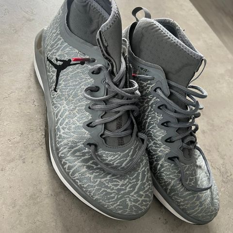 NIKE AIR JORDAN TRAINER 1 COOL GREY