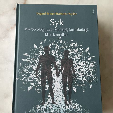 Syk - Mikrobiologi, patofysiologi, farmakologi, klinisk medisin.