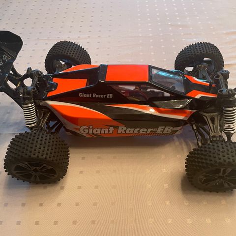 RC  Giant racer buggy brushed