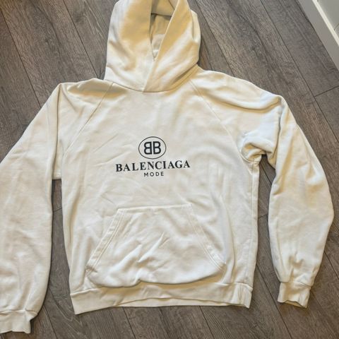 Balenciaga Hettegenser