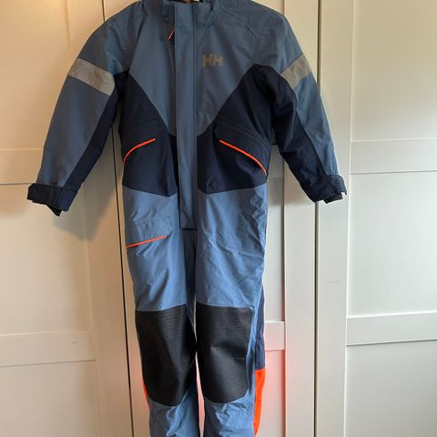 Vinterdress fra Helly Hansen str 122