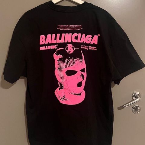 Ballinciaga t-skjorte