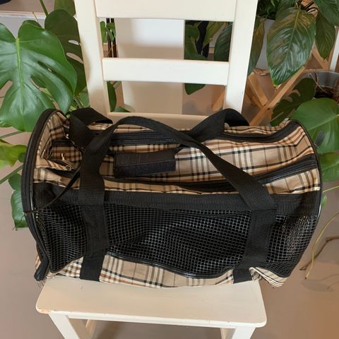 Hundebag / kattebag