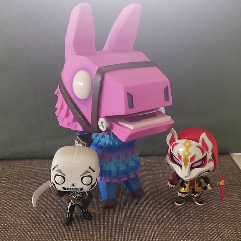 Funko Pop figurer Fortnite!