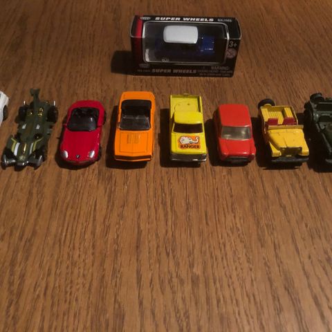 Matchbox Dinky Corgi Lot