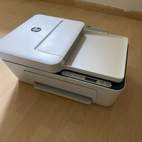 HP Deskjet printer/ skriver