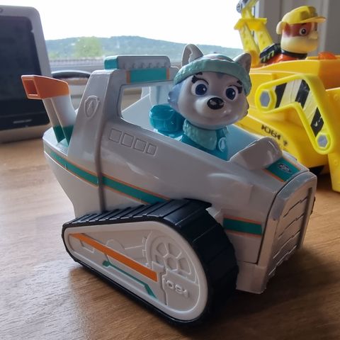 Paw patrol selges i stk eller samlet