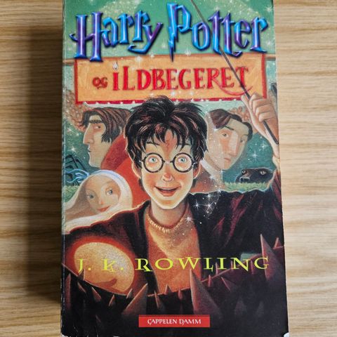 Harry Potter og Ildbegeret