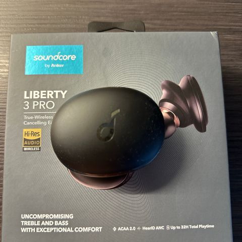 Soundcore Liberty 3 Pro