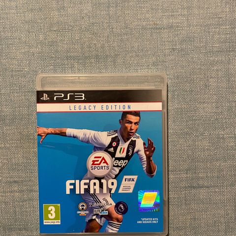 Ps3 fifa19 komplett