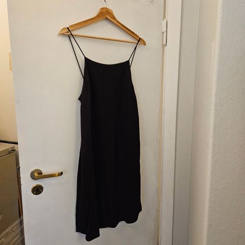 Slip dress fra Samsøe, 100% viskose