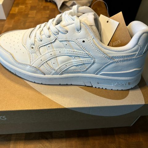 ASICS EX89 White/White