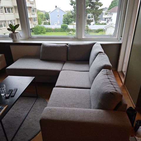 Hjørnesofa