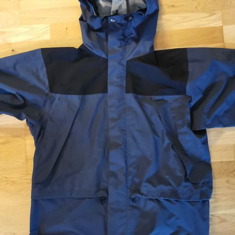 Retro Norrøna Trollveggen GoreTex