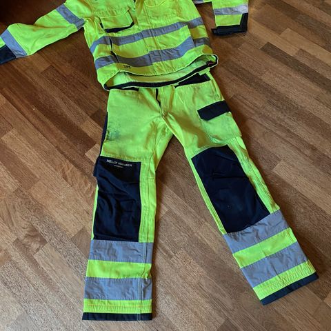 Helly Hansen Workwear klasse 2