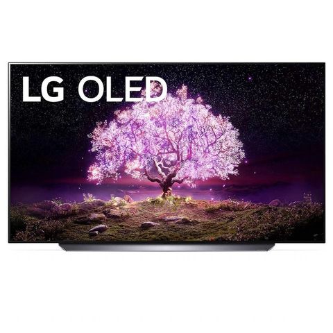 LG 77" OLED 4K TV OLED77C1