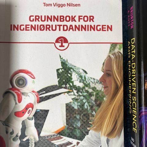 Bøker ingeniørutdanning