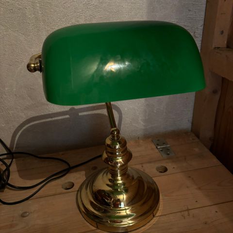 Klassisk lampe