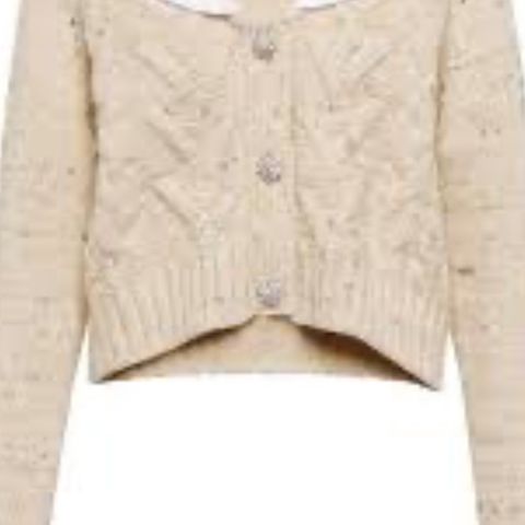 Ganni cardigan