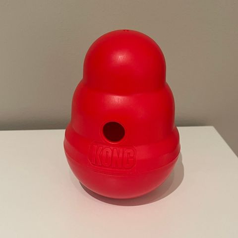 Kong wobbler small hundeleke